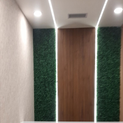 Servicios de Herrería, Electricidad y Tablayeso para la Construcción e Industria.